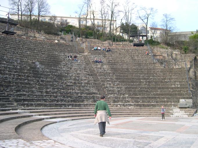  Amphithéâtre Romain